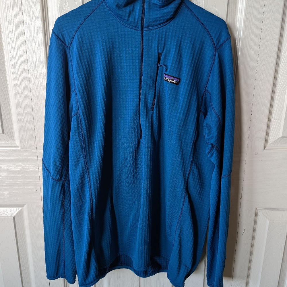 Patagonia r1 fleece